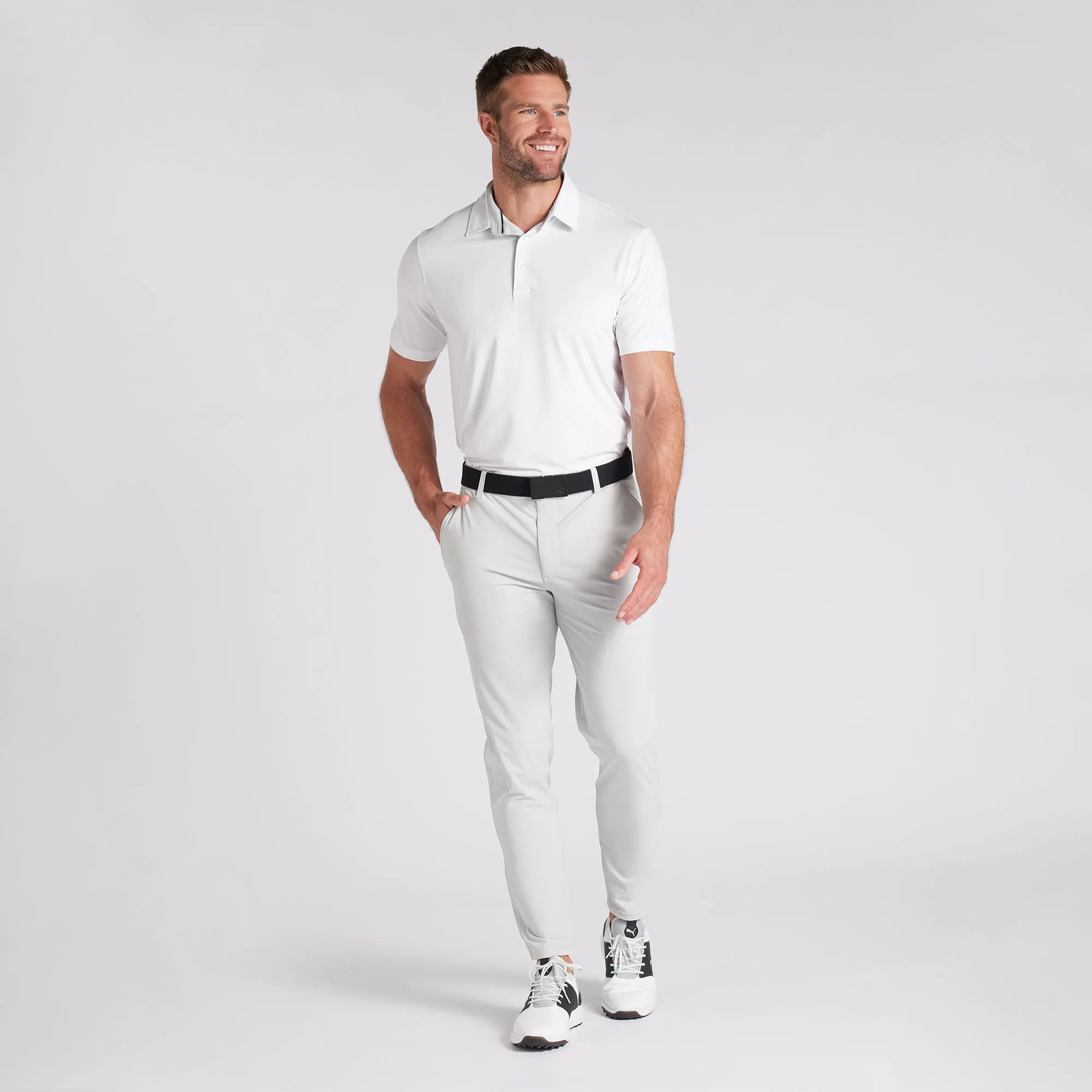 101 EVO Golf Pants | Ash Gray