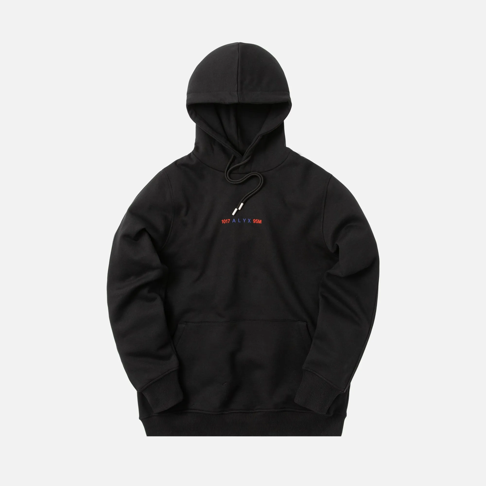 1017 Alyx 9SM Logo Collection Hoodie - Black