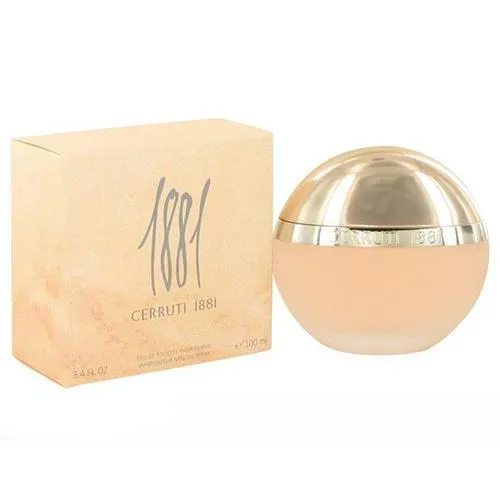 1881 100ml EDT for Women by Nino Cerruti