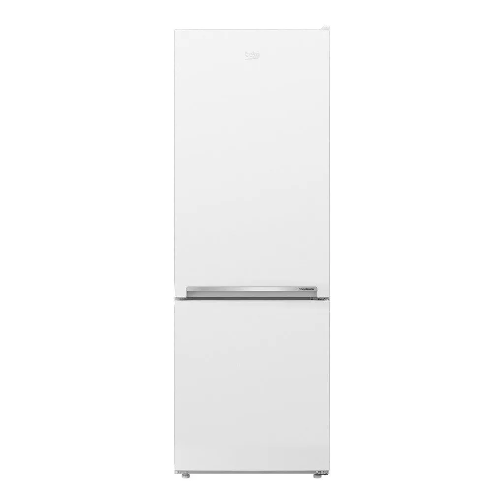 335 L White Bottom Mount Fridge/Freezer