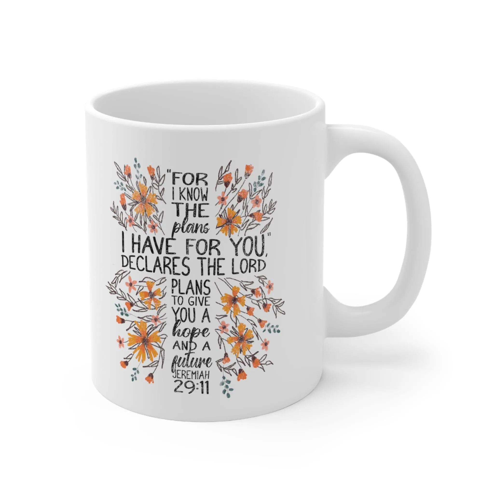 A Hope and a Future 11oz Mug