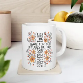 A Hope and a Future 11oz Mug