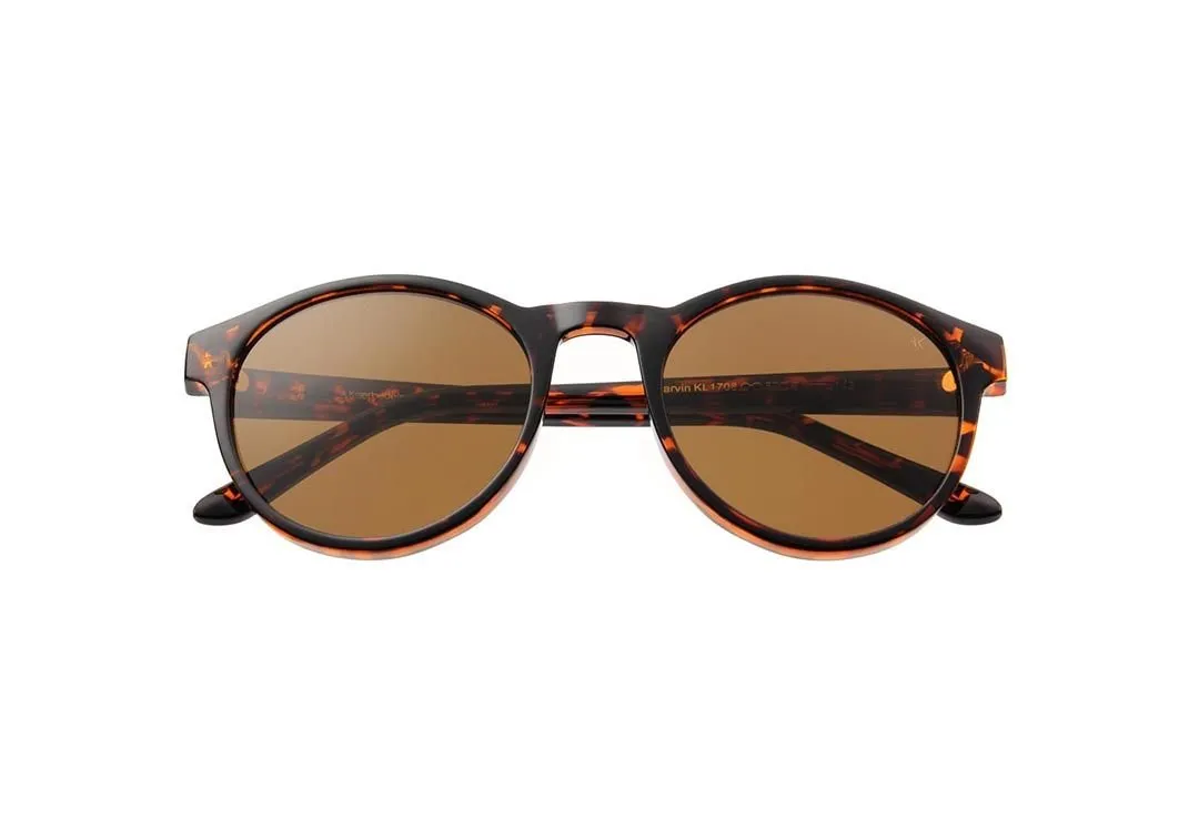 A. Kjrbede sunglasses Marvin Demi Tortoise