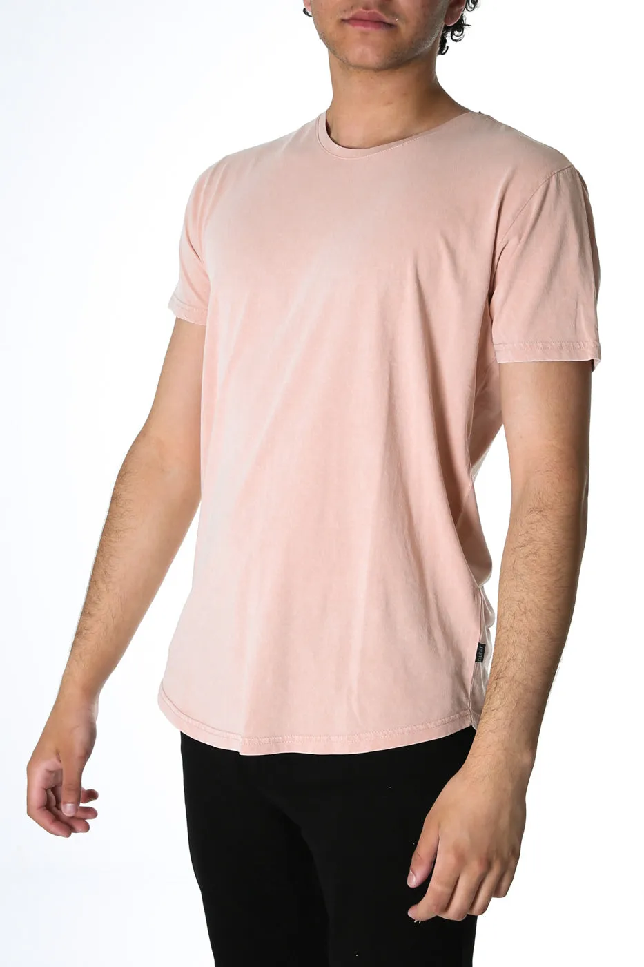 Acid Tail Tee Pink