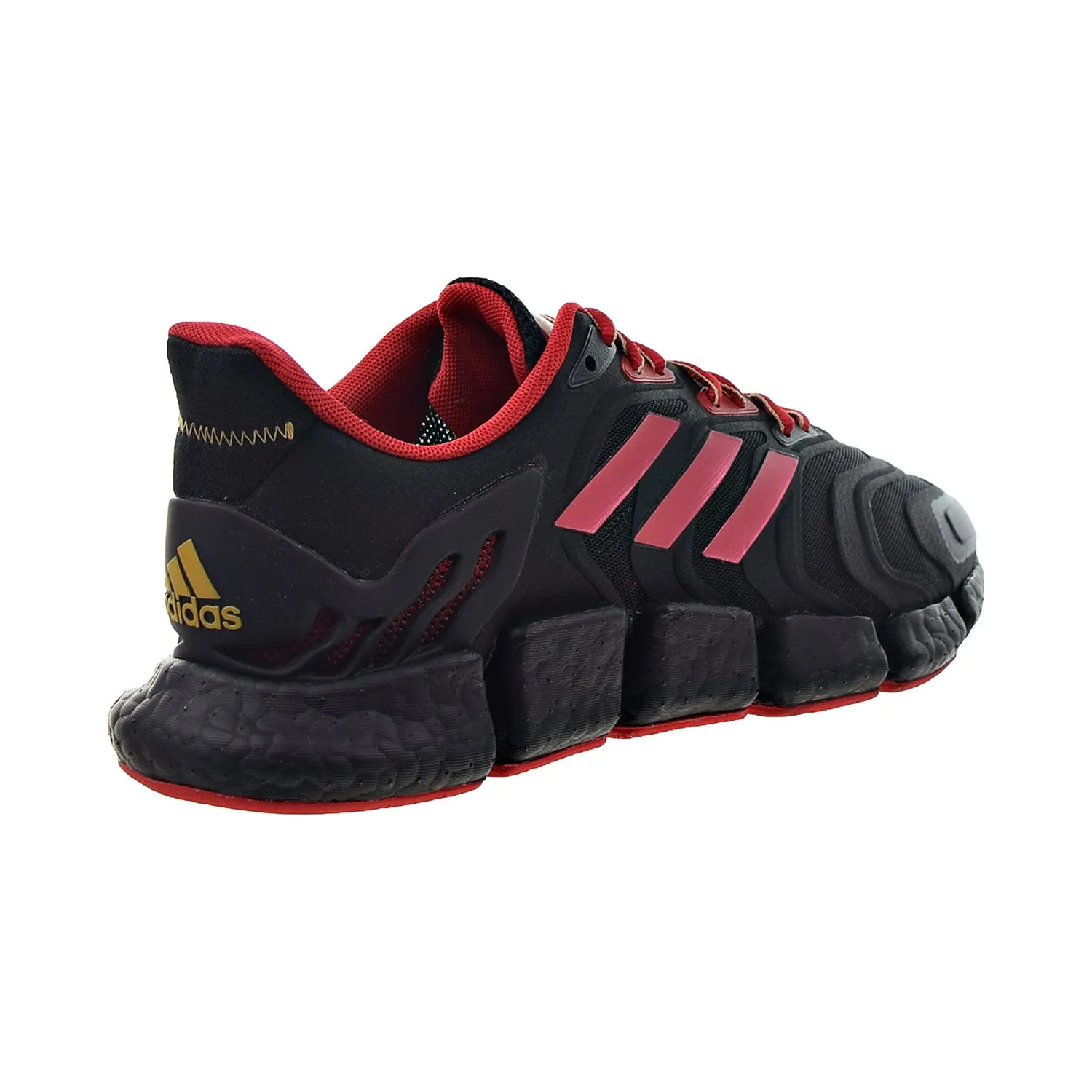 Adidas Climacool Vento Men's Shoes Core Black-Scarlet-Gold Metallic