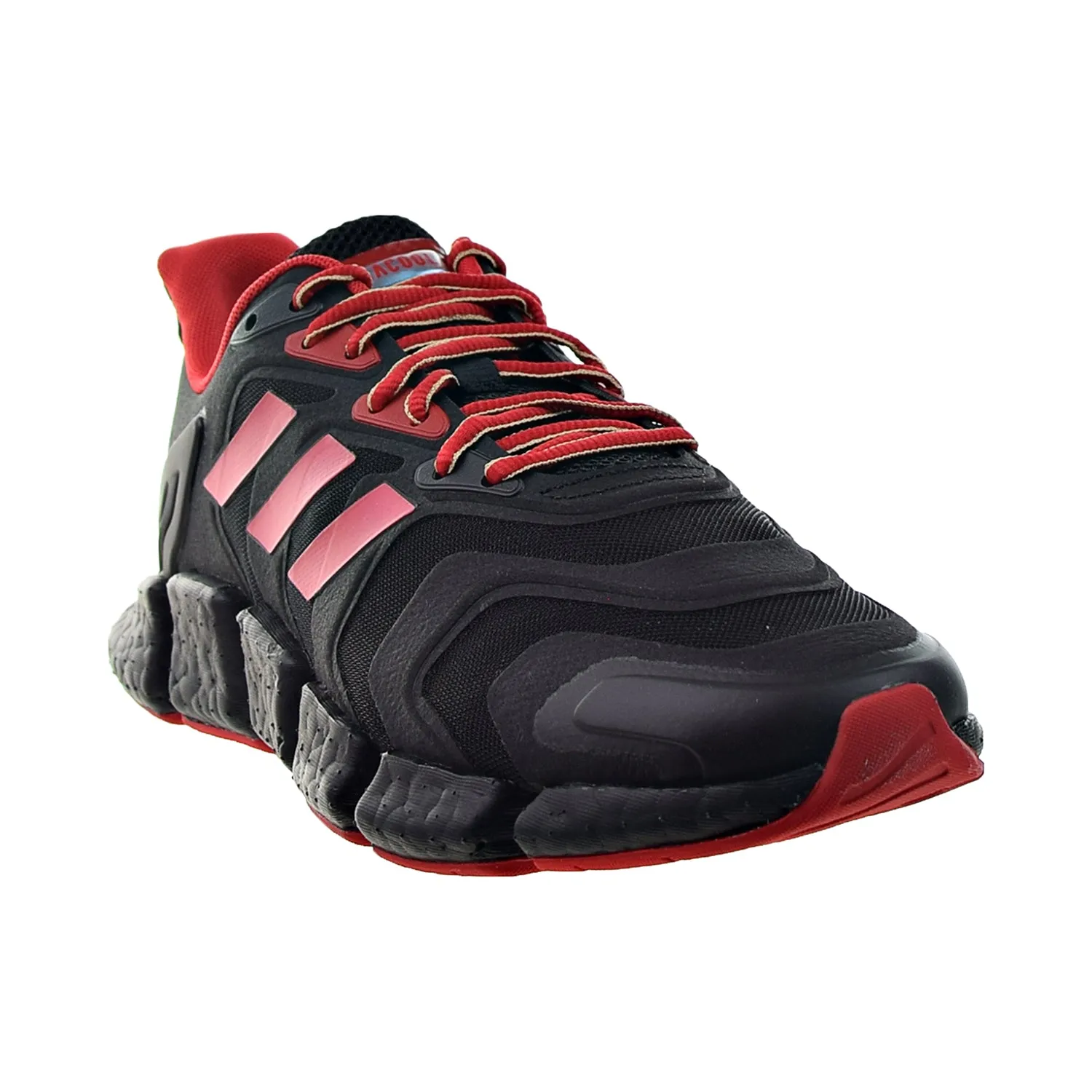 Adidas Climacool Vento Men's Shoes Core Black-Scarlet-Gold Metallic