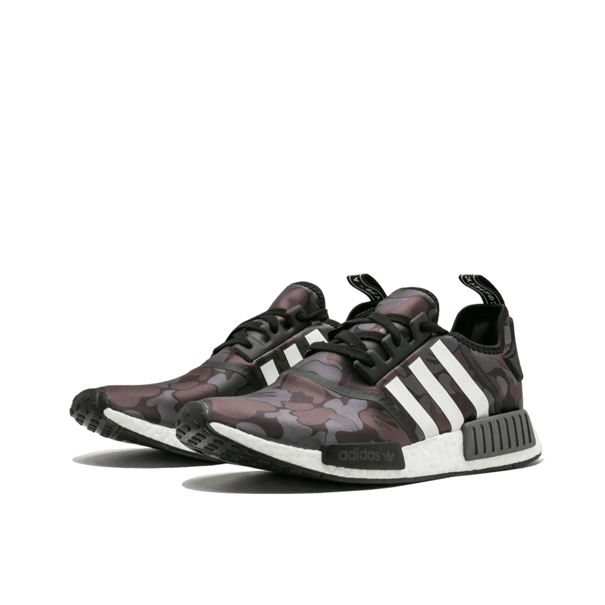 adidas NMD R1 Bape Black Camo