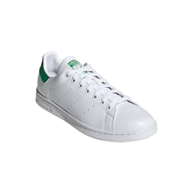 Adidas Originals men's and women's sneakers Stan Smith FX5502 white-green 