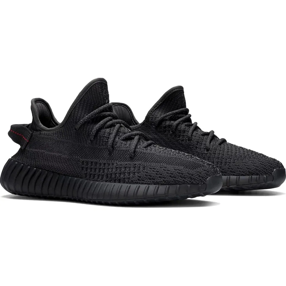 Adidas Yeezy Boost 350 V2 'Black Non-Reflective'