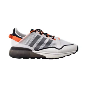 Adidas ZX 2K Boost Pure Men's Shoes Cloud White-Grey Three-Orange