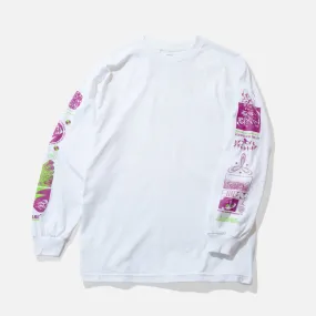 AF Transmission 02 T-shirt - White