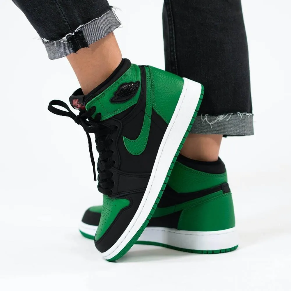 Air Jordan 1 Retro High OG GS 'Pine Green 2.0'