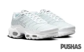 Air Max Plus TN 'White Metallic Silver' W (2023)