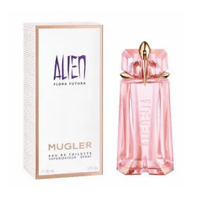 Alien Flora Futura 90ml EDT for Women by Mugler