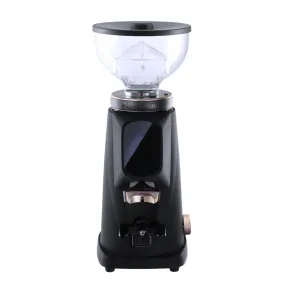 AllGround All Purpose Home Coffee Grinder - Black w/ Rose Gold