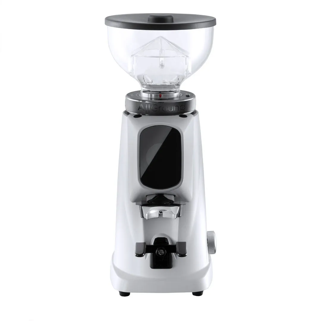 AllGround All Purpose Home Coffee Grinder - White Matte