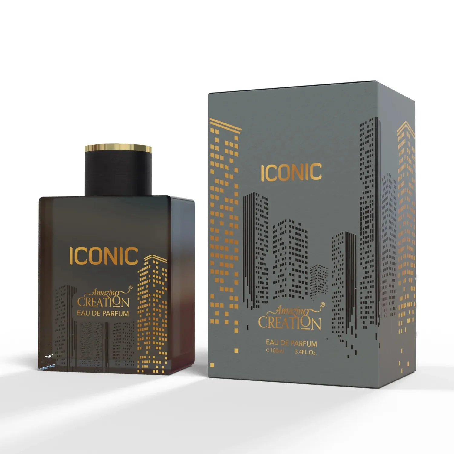 Amazing Creation Iconic For Men EDP 100ml