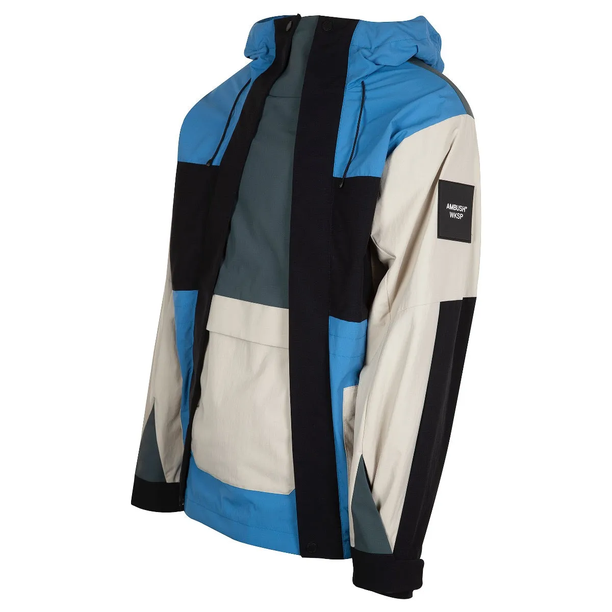 Ambush Montain Block Colour Jacket