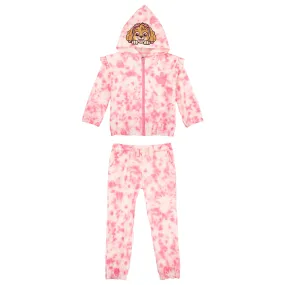 Andy & Evan x PAW Patrol | Tie Dye Sweat Set