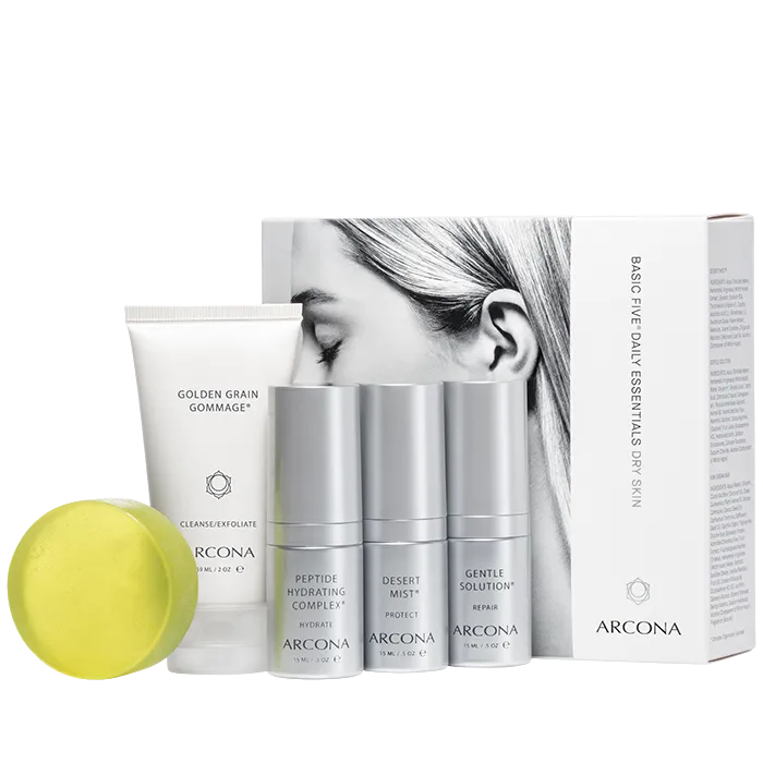 Arcona :: Basic 5 Essentials Kit