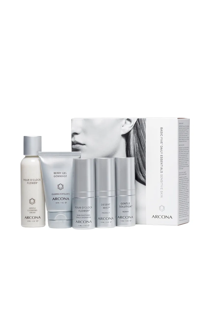 Arcona :: Basic 5 Essentials Kit