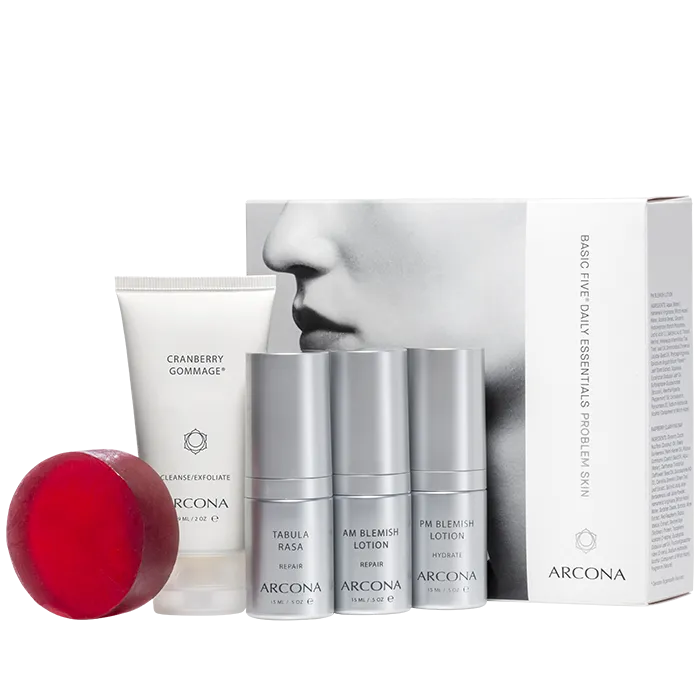 Arcona :: Basic 5 Essentials Kit