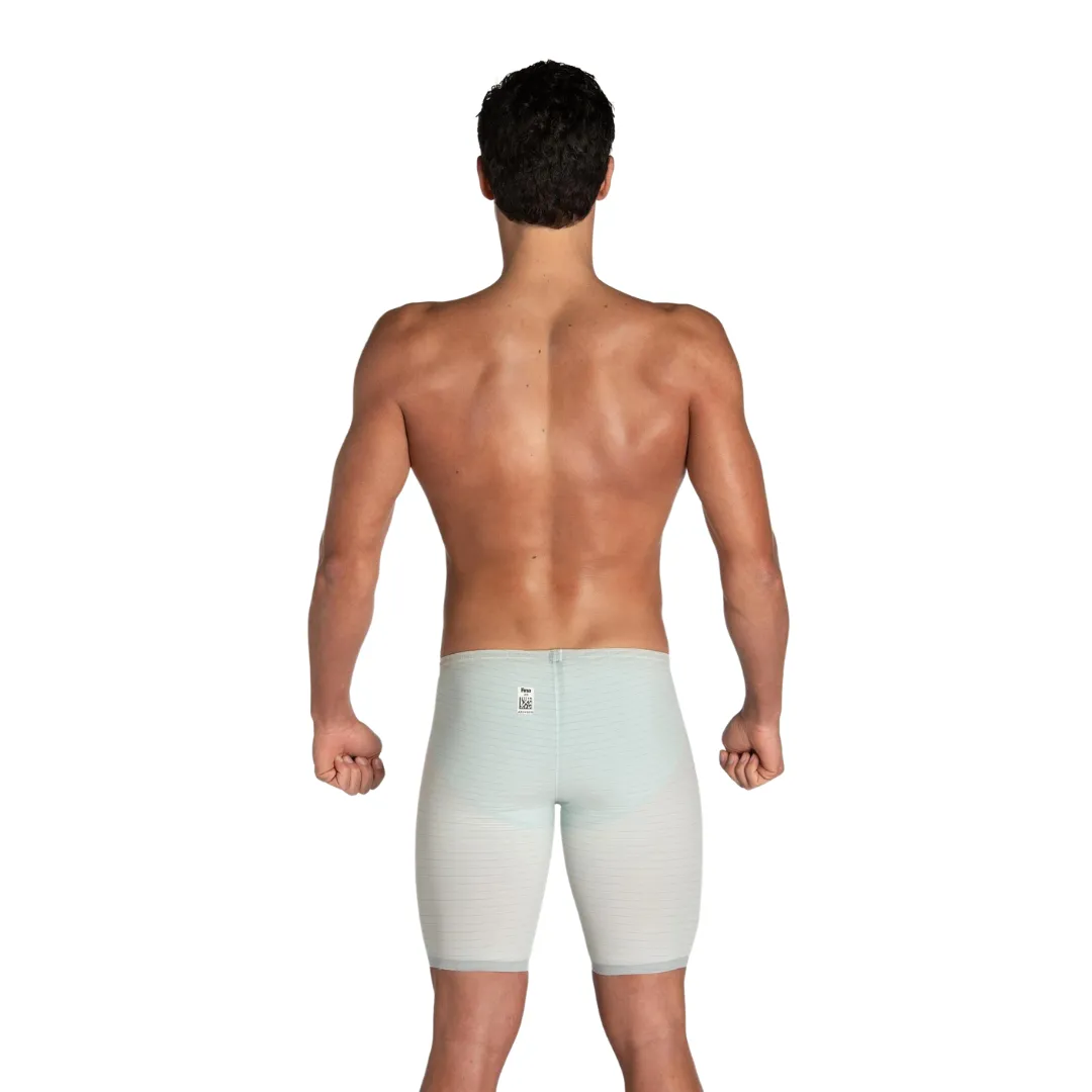 Arena Men's Powerskin Carbon Air 2 Calypso Bay Jammer Limited Edition | Soothing Sea