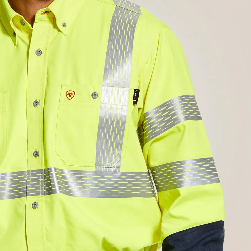 Ariat FR Hi-Vis Work Shirt