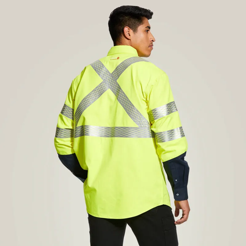 Ariat FR Hi-Vis Work Shirt