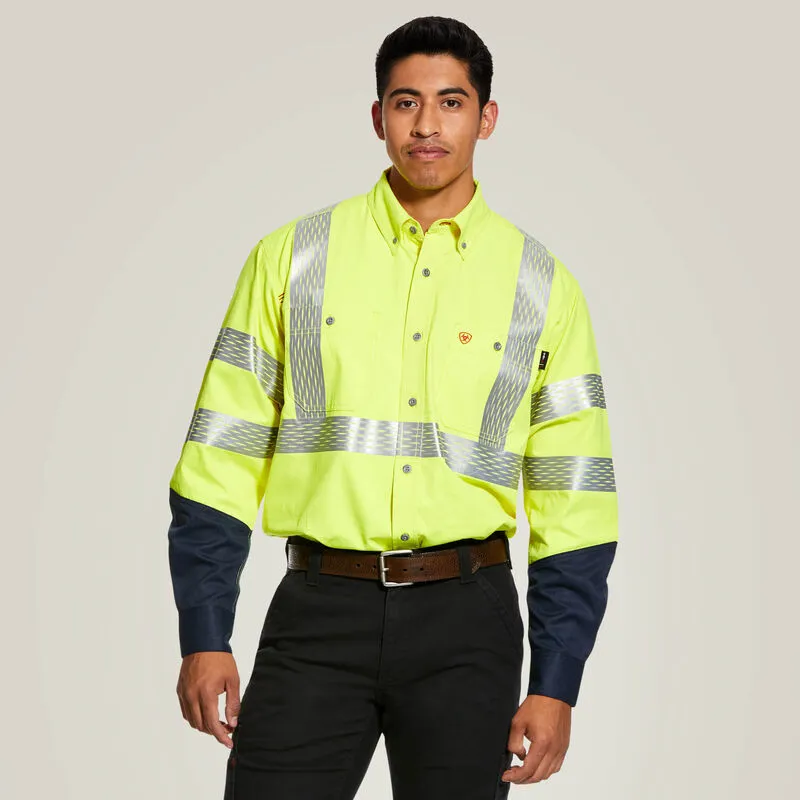 Ariat FR Hi-Vis Work Shirt