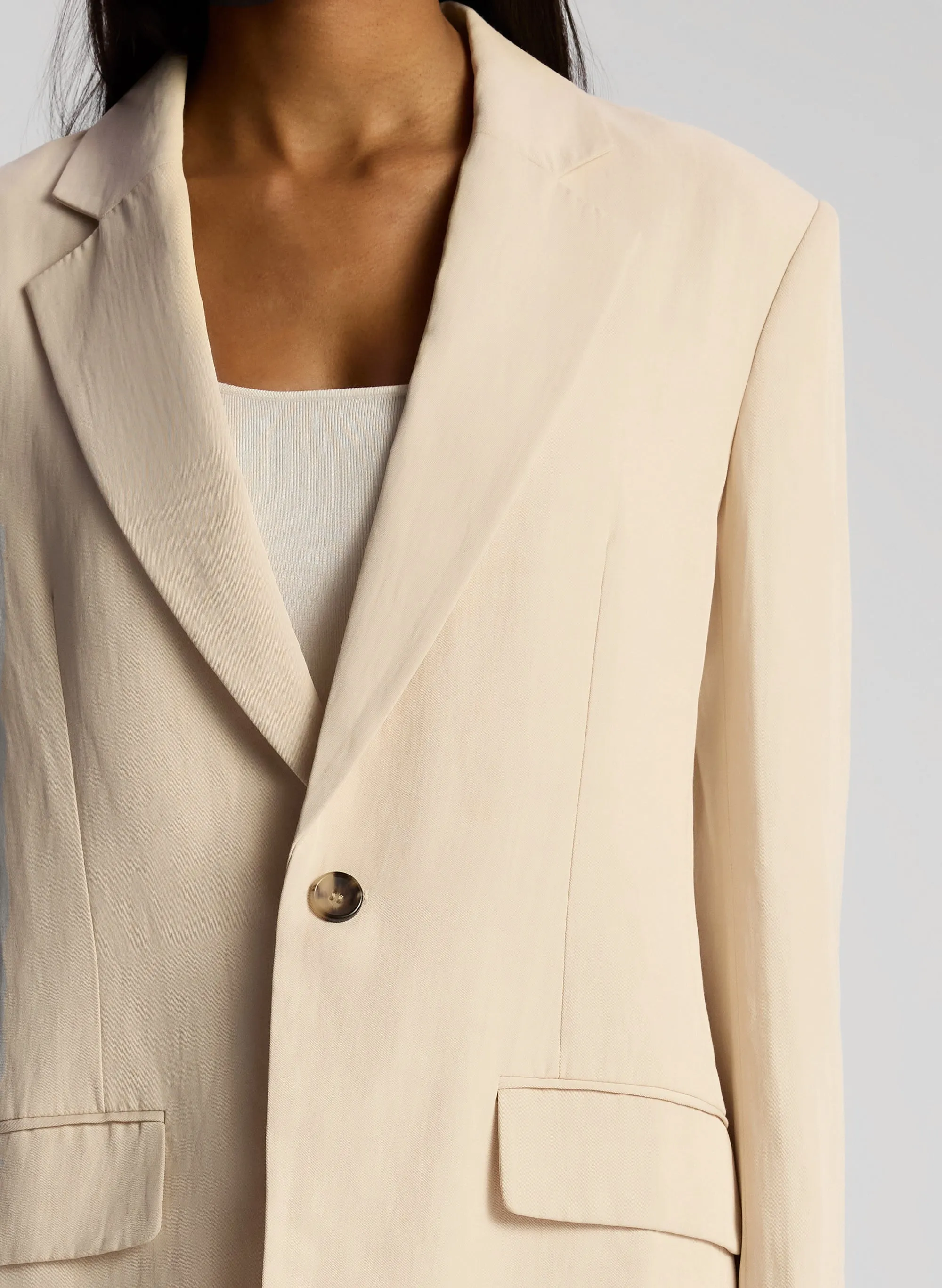 Arlo II Linen Jacket