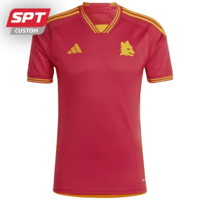 AS Roma Adults Home Jersey - 2023/24