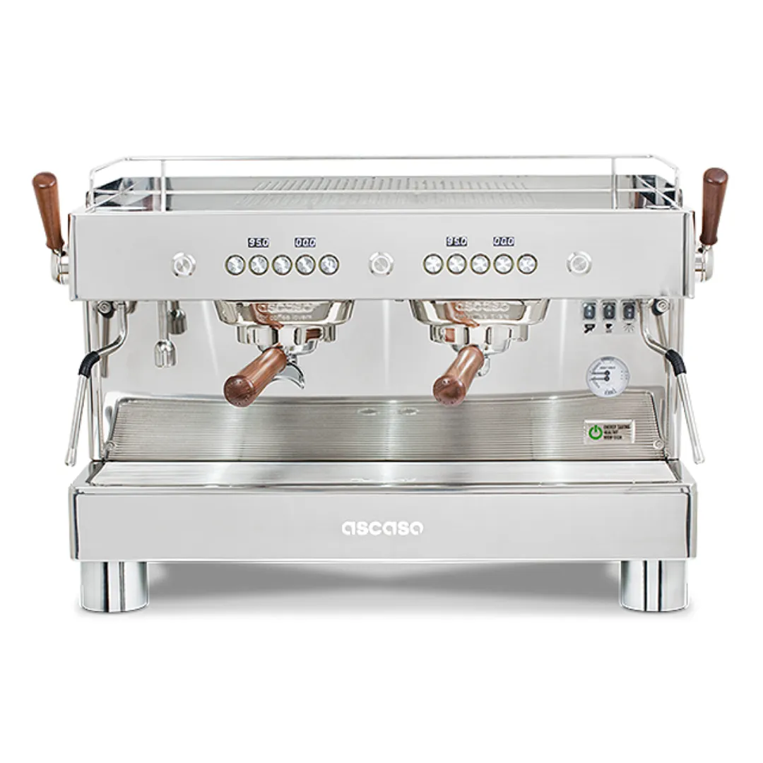 Ascaso Barista T Plus 2 Group Automatic