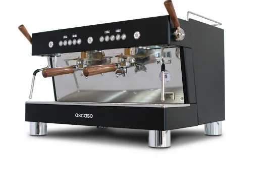 Ascaso Barista T Plus 2 Group Automatic