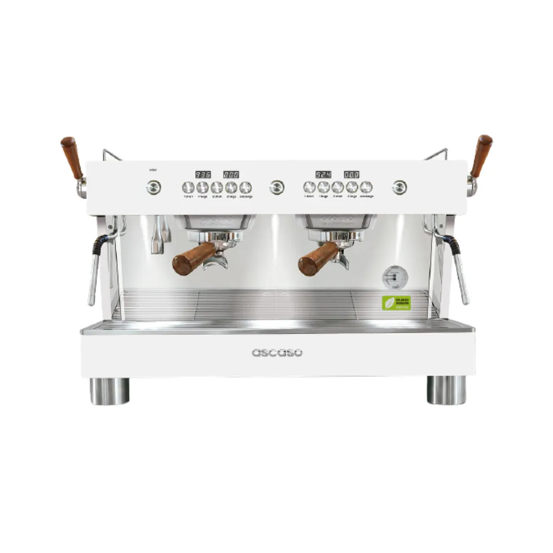 Ascaso Barista T Plus 2 Group Automatic