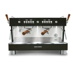 Ascaso Barista T Plus 2 Group Automatic