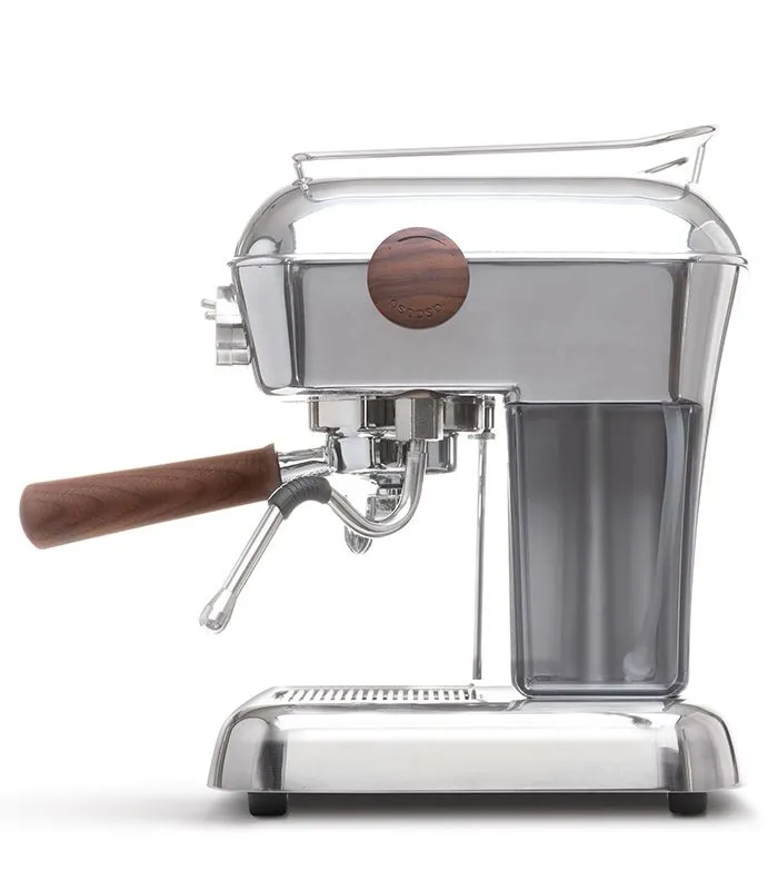 Ascaso Dream PID Chrome Espresso Machine