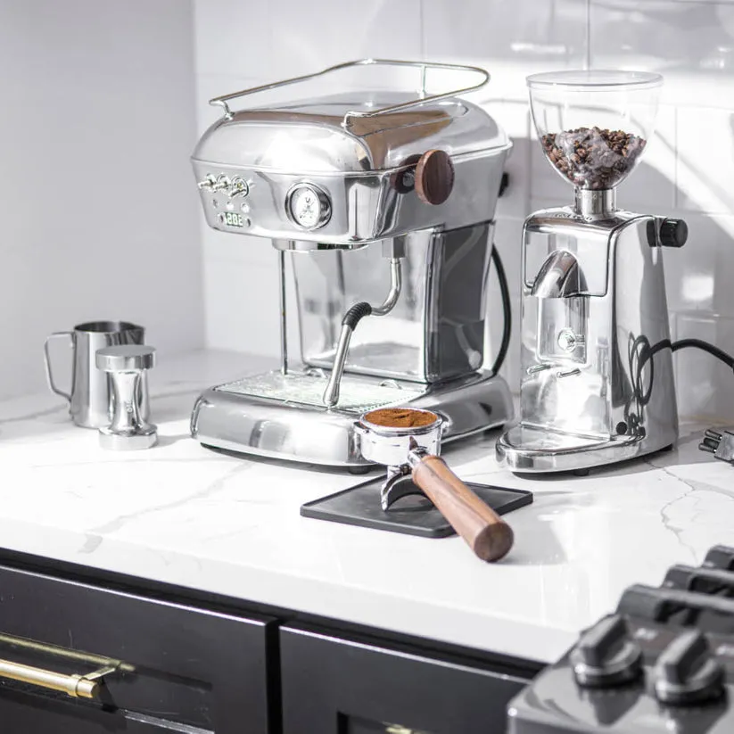 Ascaso Dream PID Chrome Espresso Machine