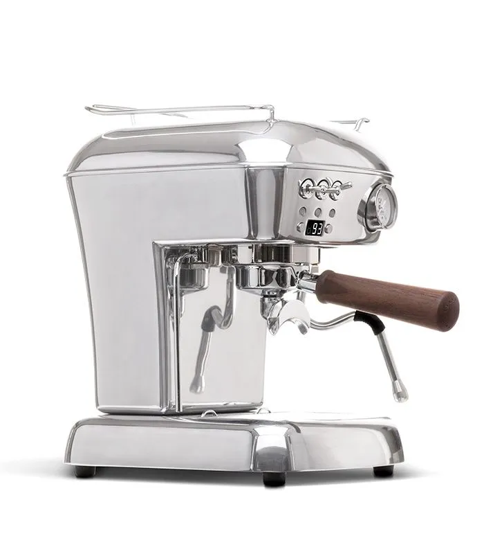 Ascaso Dream PID Chrome Espresso Machine