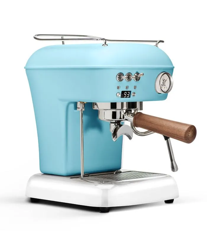 Ascaso Dream PID Kid Blue Espresso Machine