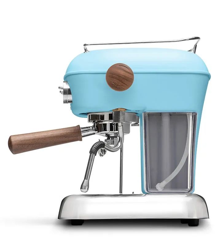 Ascaso Dream PID Kid Blue Espresso Machine