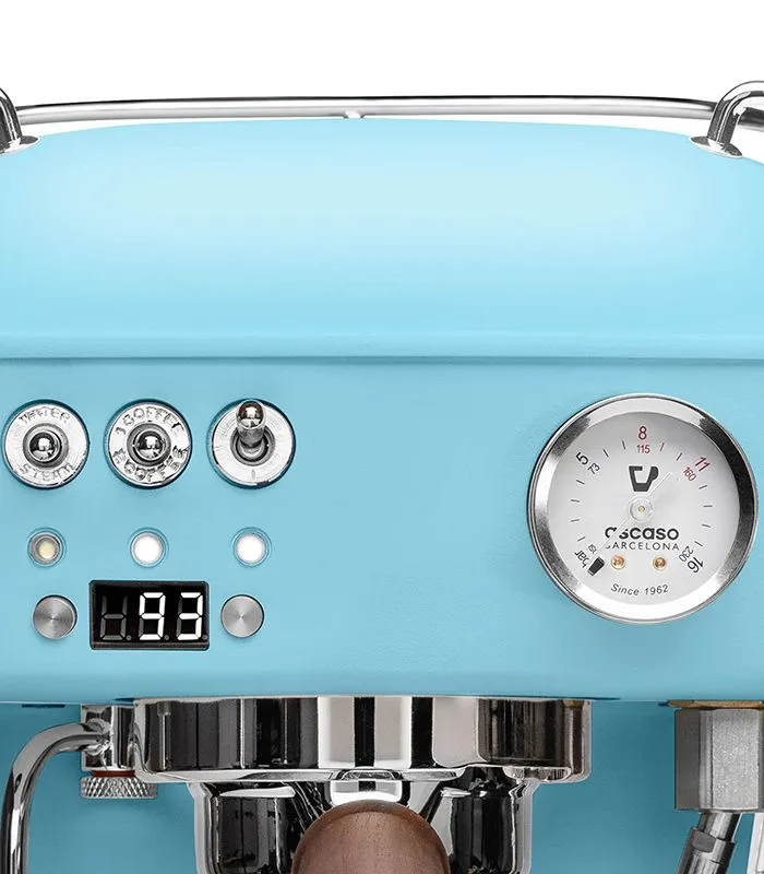 Ascaso Dream PID Kid Blue Espresso Machine