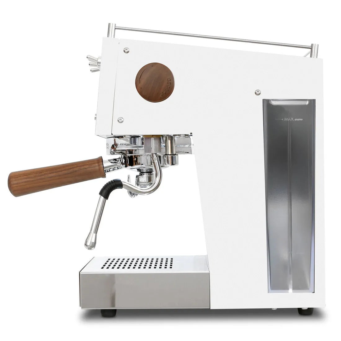 Ascaso Steel DUO Programmable Espresso Machine