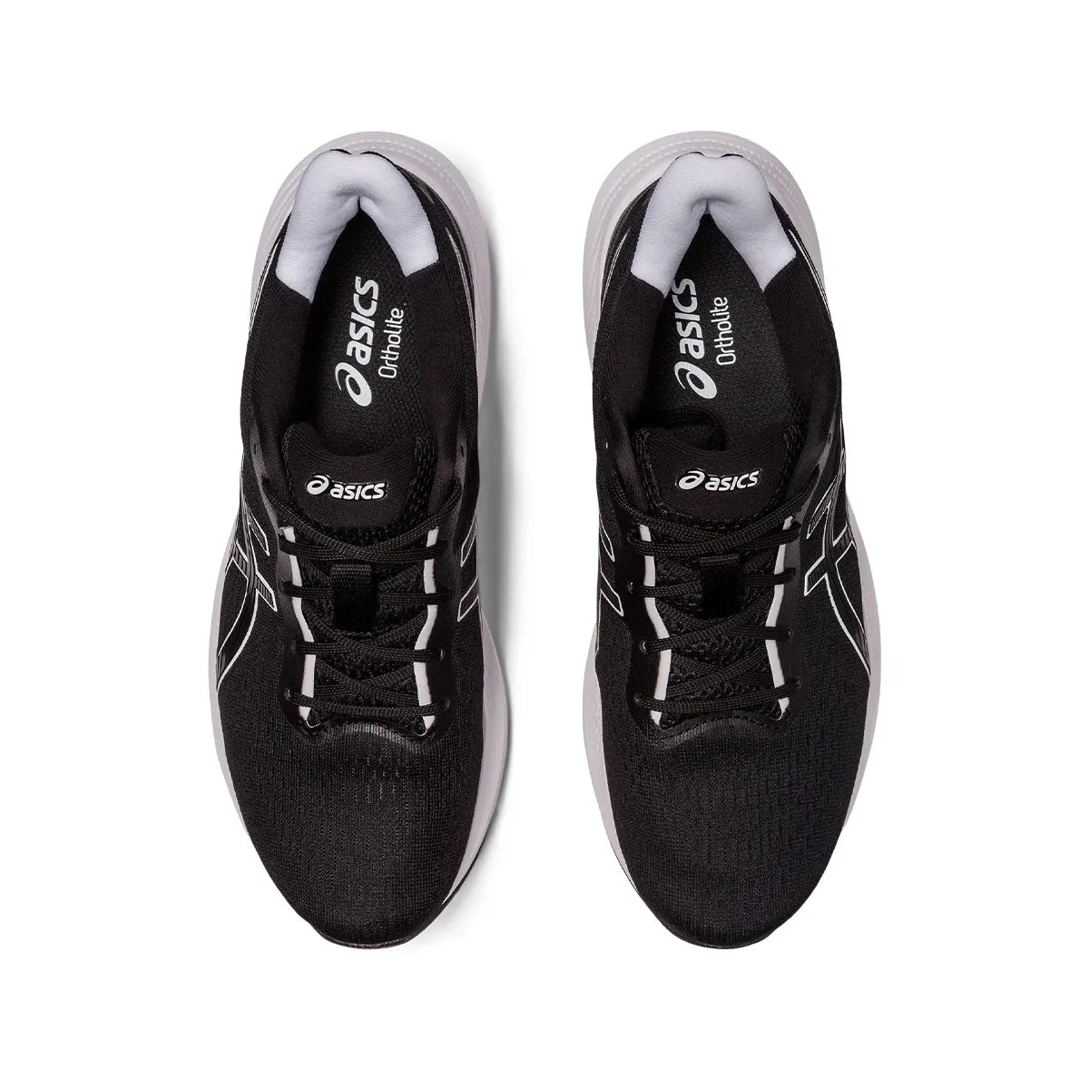 Asics Gel Pulse 14 Women Black White   '  