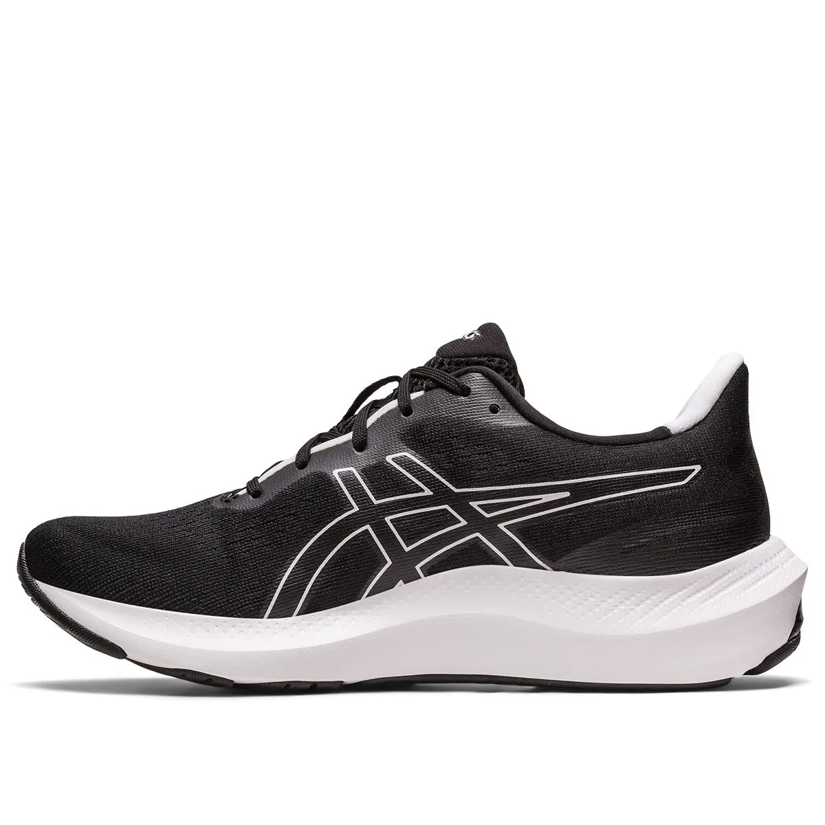 Asics Gel Pulse 14 Women Black White   '  