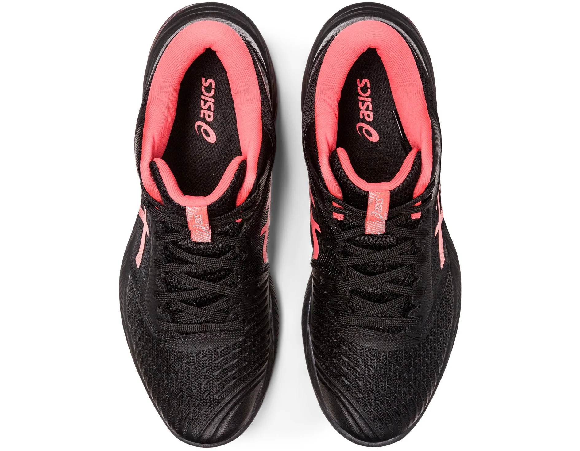 Asics Womens Netburner Ballistic FF MT 3 Netball <br> 1052A070 015