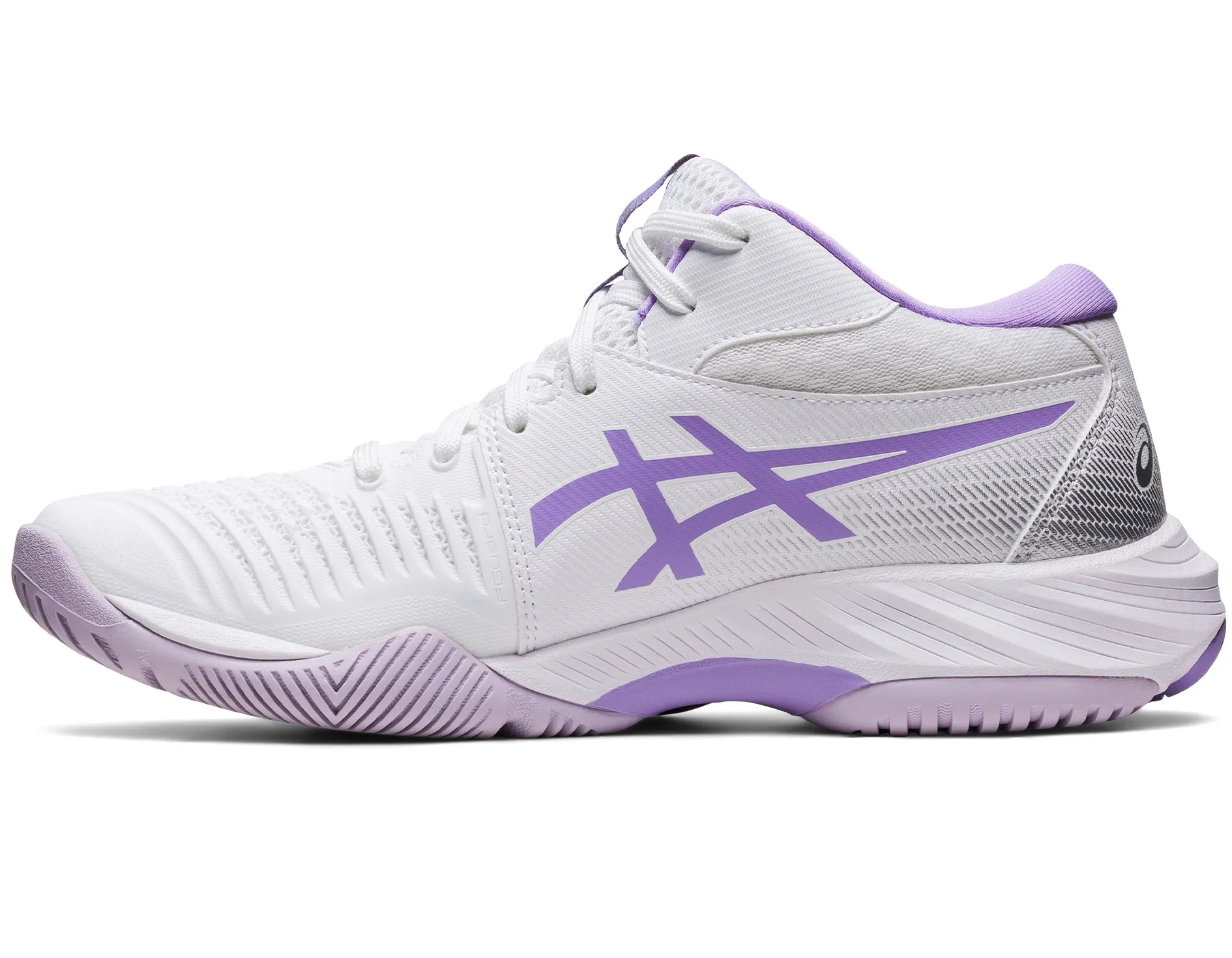 Asics Womens Netburner Ballistic FF MT 3 Netball <br> 1052A070 104