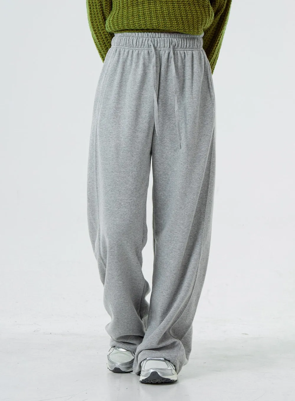 Basic Line Detail Sweatpants CG31