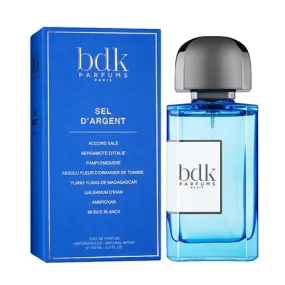 BDK Sel D'Argent 100ml EDP for Unisex by BDK