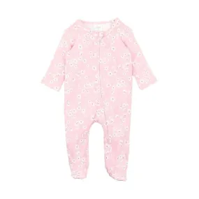 Bebe Zip Growsuit - Margherita